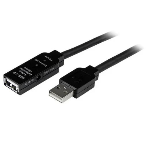Picture of Startech.Com 35m Usb 2.0 Active Extension Cable - M/F - Usb2aaext35m