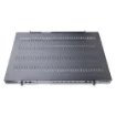 Picture of Startech.Com 1U 4-Post Adjustable Vented Server Rack Mount Shelf - 330lbs(150 Kg) - 19.5 To 38in Adjustable Mounting Depth Universal Tray for 19" Av/ Network Equipment Rack - 27.5in Deep - Adjshelfhdv