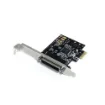 Picture of Startech.Com 2S1p Pci Express Serial Parallel Combo Card with Breakout Cable - Pex2s1p553b