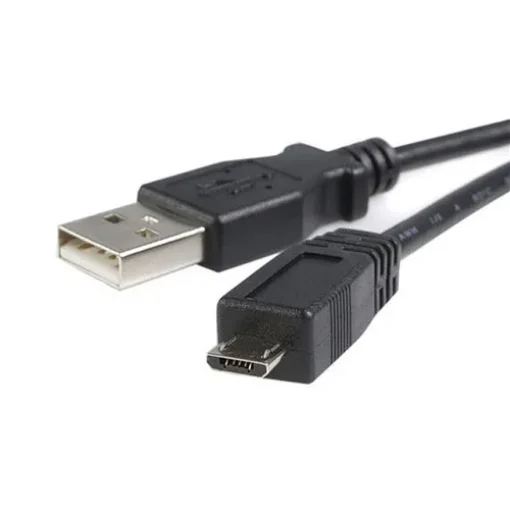 Picture of Startech.Com 0.5m Micro Usb Cable - a To Micro B - UUSBHAUB50CM