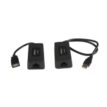 Picture of Startech.Com 1 Port Usb Over Cat5 / Cat6 Ethernet Extender - Up To 131ft (40m) - Usb110ext2