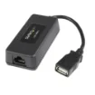 Picture of Startech.Com 1 Port Usb Over Cat5 / Cat6 Ethernet Extender - Up To 131ft (40m) - Usb110ext2