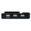 Picture of Startech.Com 6 Port Usb 3.0 / Usb 2.0 Combo Hub with 2A Charging Port – 2x Usb 3.0 & 4x Usb 2.0 - ST7320USBC