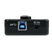 Picture of Startech.Com 6 Port Usb 3.0 / Usb 2.0 Combo Hub with 2A Charging Port – 2x Usb 3.0 & 4x Usb 2.0 - ST7320USBC