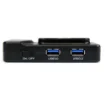 Picture of Startech.Com 6 Port Usb 3.0 / Usb 2.0 Combo Hub with 2A Charging Port – 2x Usb 3.0 & 4x Usb 2.0 - ST7320USBC