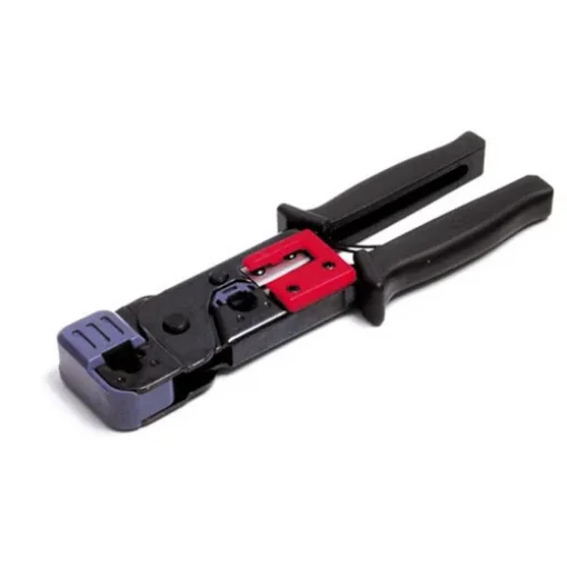 Picture of Startech.Com RJ45 RJ11 Crimp Tool with Cable Stripper - RJ4511TOOL