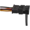 Picture of Startech.Com 4x Sata Power Splitter Adapter Cable - PYO4SATA