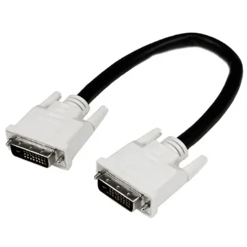 Picture of Startech.Com 1m Dvi-D Dual Link Cable – M/M - DVIDDMM1M