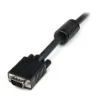 Picture of Startech.Com 1m Coax High Resolution Monitor Vga Cable - HD15 M/M - MXTMMHQ1M