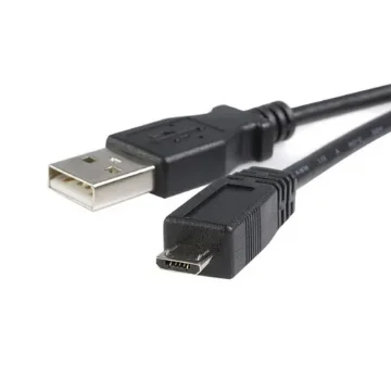 Picture of Startech.Com 3m Micro Usb Cable M/M - Usb a To Micro B - UUSBHAUB3M