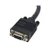 Picture of Startech.Com 15m Coax High Resolution Monitor Vga Video Extension Cable - HD15 M/F - MXTHQ15M