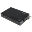 Picture of Startech.Com Fiber Media Converter Gigabit 1000Mbps Mm Fibre Lc 550m - Et91000lc2