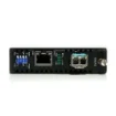 Picture of Startech.Com Fiber Media Converter Gigabit 1000Mbps Mm Fibre Lc 550m - Et91000lc2