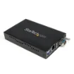 Picture of Startech.Com 1000 Mbps Gigabit Single Mode Fiber Media Converter Lc 40 Km - Et1000s40lc2