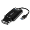 Picture of Startech.Com Usb 3.0 To Dvi / Vga Adapter – 2048x1152 - USB32DVIPRO