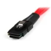 Picture of Startech.Com 1m Serial Attached Scsi Sas Cable - Sff-8087 To 4x Latching Sata - Sas8087s4100