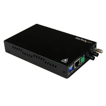 Picture of Startech.Com 10/100 Mbps Multi Mode Fiber Media Converter St 2 Km - Et90110st2