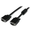 Picture of Startech.Com 3m Coax High Resolution Monitor Vga Video Cable - HD15 To HD15 M/M - MXTMMHQ3M
