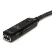 Picture of Startech.Com 5m Usb 3.0 Active Extension Cable - M/F - Usb3aaext5m