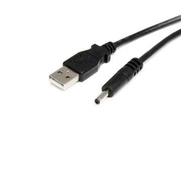 Picture of Startech.Com Usb To 3.4mm Power Cable - Type H Barrel - 3 Ft - USB2TYPEH