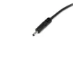 Picture of Startech.Com Usb To 3.4mm Power Cable - Type H Barrel - 3 Ft - USB2TYPEH
