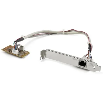Picture of Startech.Com Mini Pci Express Gigabit Ethernet Network Adapter Nic Card - ST1000SMPEX