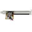 Picture of Startech.Com Mini Pci Express Gigabit Ethernet Network Adapter Nic Card - ST1000SMPEX