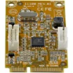 Picture of Startech.Com Mini Pci Express Gigabit Ethernet Network Adapter Nic Card - ST1000SMPEX
