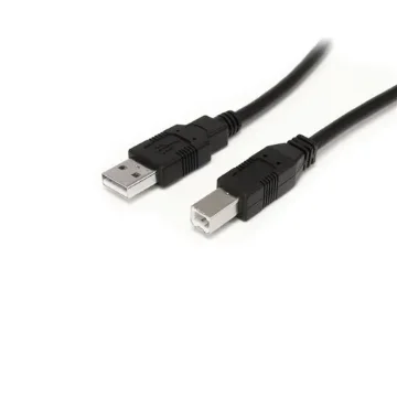 Picture of Startech.Com 9 M (30 Ft.) Active Usb 2.0 a To B Cable - Usb2hab30ac