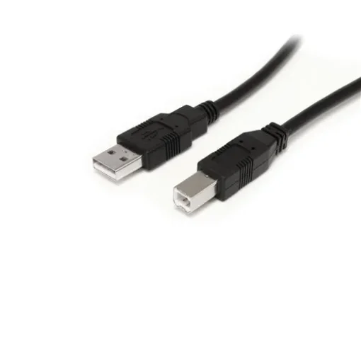 Picture of Startech.Com 9 M (30 Ft.) Active Usb 2.0 a To B Cable - Usb2hab30ac