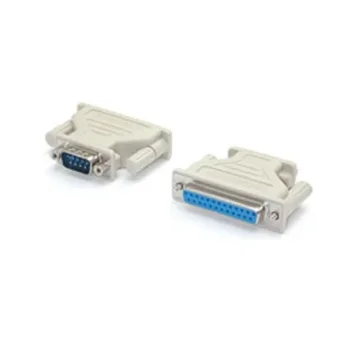 Picture of Startech.Com DB9 To DB25 Serial Adapter - M/F - AT925MF