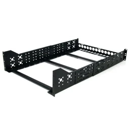 Picture of Startech.Com 3U Fixed 19" Adjustable Depth Universal Server Rack Rails - UNIRAILS3U