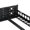 Picture of Startech.Com 3U Fixed 19" Adjustable Depth Universal Server Rack Rails - UNIRAILS3U