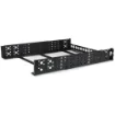Picture of Startech.Com 2U Fixed 19" Adjustable Depth Universal Server Rack Rails - UNIRAILS2U