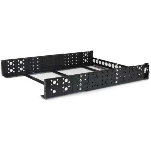 Picture of Startech.Com 2U Fixed 19" Adjustable Depth Universal Server Rack Rails - UNIRAILS2U