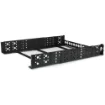 Picture of Startech.Com 2U Fixed 19" Adjustable Depth Universal Server Rack Rails - UNIRAILS2U