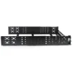 Picture of Startech.Com 2U Fixed 19" Adjustable Depth Universal Server Rack Rails - UNIRAILS2U