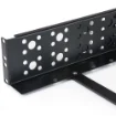 Picture of Startech.Com 2U Fixed 19" Adjustable Depth Universal Server Rack Rails - UNIRAILS2U