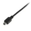 Picture of Startech.Com 0.5m Mini Usb 2.0 Cable - a To Mini B - M/M - Usb2habm50cm