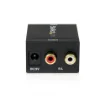 Picture of Startech.Com Spdif Digital Coaxial or Toslink Optical To Stereo Rca Audio Converter - SPDIF2AA