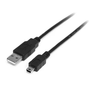 Picture of Startech.Com 2m Mini Usb 2.0 Cable - a To Mini B - M/M - Usb2habm2m