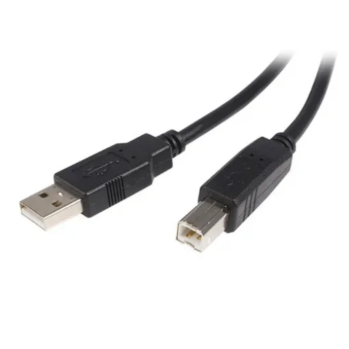 Picture of Startech.Com 0.5m Usb 2.0 a To B Cable - M/M - Usb2hab50cm