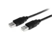 Picture of Startech.Com 2m Usb 2.0 a To a Cable - M/M - Usb2aa2m