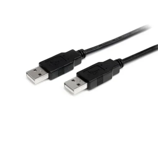 Picture of Startech.Com 2m Usb 2.0 a To a Cable - M/M - Usb2aa2m