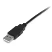 Picture of Startech.Com 1m Mini Usb 2.0 Cable - a To Mini B - M/M - Usb2habm1m