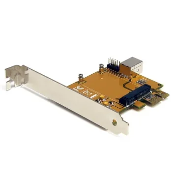 Picture of Startech.Com Pci Express To Mini Pci Express Card Adapter - PEX2MPEX