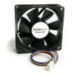 Picture of Startech.Com 80X25mm Computer Case Fan with Pwm – Pulse Width Modulation Connector - FAN8025PWM