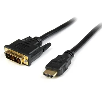 Picture of Startech.Com 3m Hdmi To Dvi-D Cable - M/M - HDDVIMM3M
