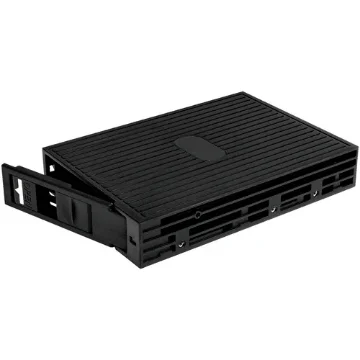 Picture of Startech.Com 2.5in Sata/Sas Ssd/Hdd To 3.5in Sata Hard Drive Converter - 25SATSAS35