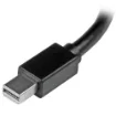 Picture of Startech.Com Travel A/V Adapter: 3-In-1 Mini Displayport To Displayport Dvi or Hdmi Converter - MDP2DPDVHD